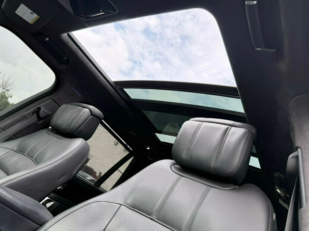 2019 Land Rover Range Rover V8 Supercharged LWB - 22890004 - 4