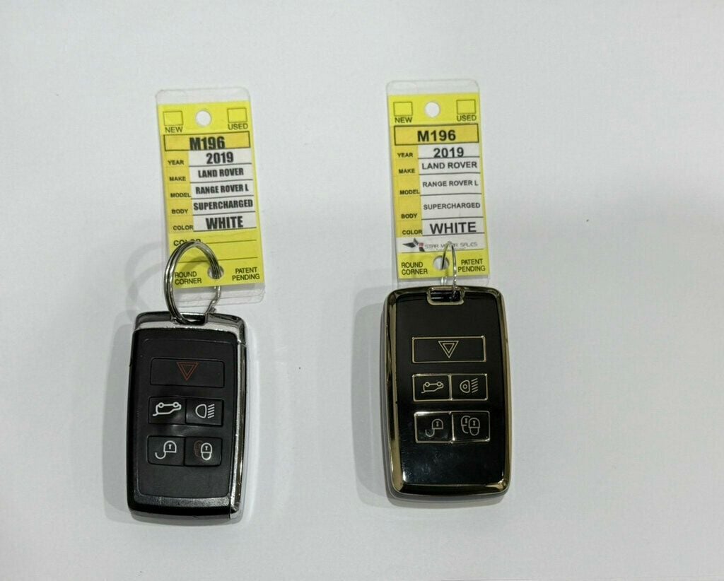 2019 Land Rover Range Rover V8 Supercharged LWB - 22890004 - 5