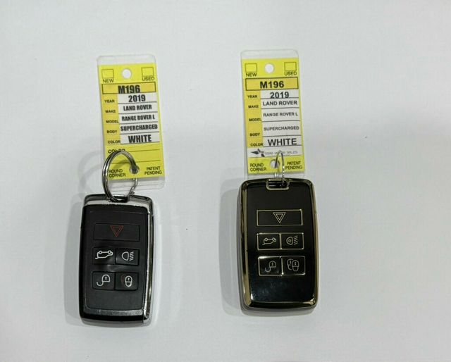 2019 Land Rover Range Rover V8 Supercharged LWB - 22890004 - 5