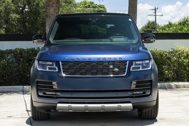 2019 Land Rover Range Rover V8 Supercharged SV Autobiography Dynamic SWB - 23047719 - 11