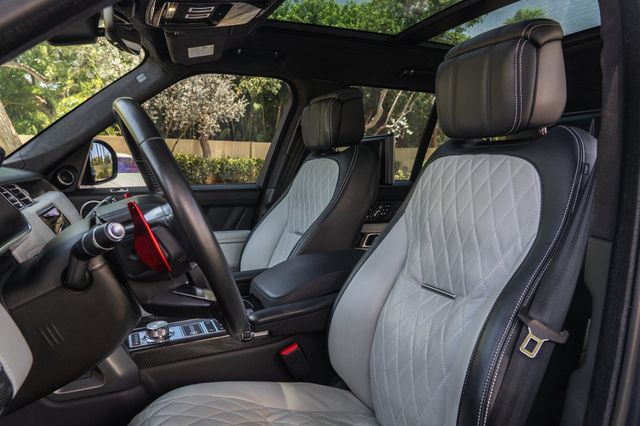 2019 Land Rover Range Rover V8 Supercharged SV Autobiography Dynamic SWB - 23047719 - 12