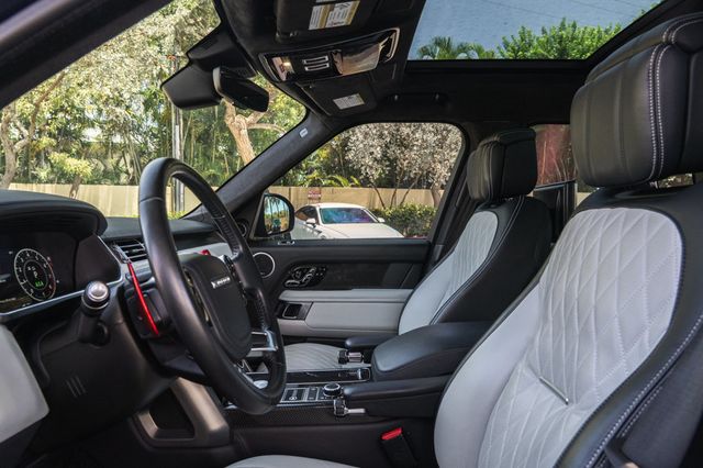 2019 Land Rover Range Rover V8 Supercharged SV Autobiography Dynamic SWB - 23047719 - 13