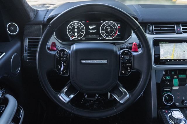 2019 Land Rover Range Rover V8 Supercharged SV Autobiography Dynamic SWB - 23047719 - 15