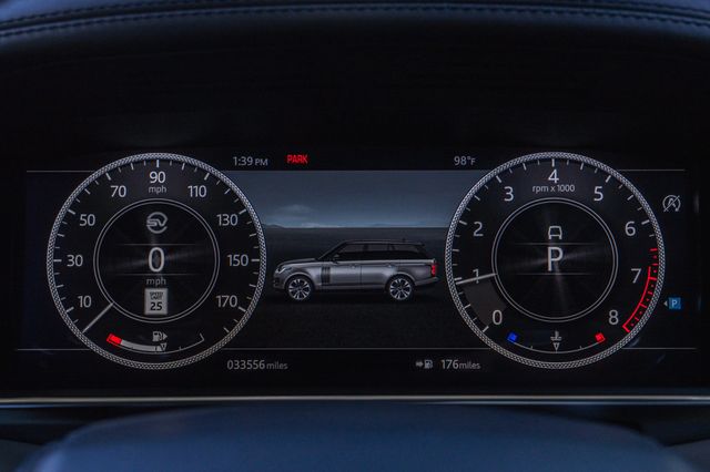 2019 Land Rover Range Rover V8 Supercharged SV Autobiography Dynamic SWB - 23047719 - 16