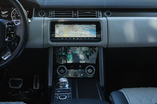 2019 Land Rover Range Rover V8 Supercharged SV Autobiography Dynamic SWB - 23047719 - 17