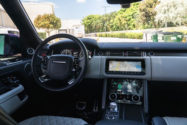 2019 Land Rover Range Rover V8 Supercharged SV Autobiography Dynamic SWB - 23047719 - 18