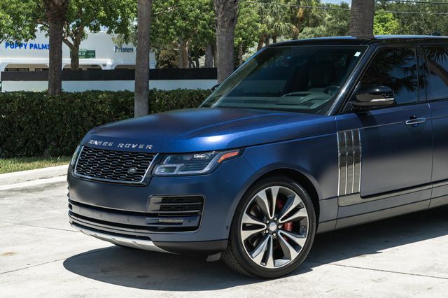 2019 Land Rover Range Rover V8 Supercharged SV Autobiography Dynamic SWB - 23047719 - 1
