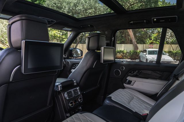 2019 Land Rover Range Rover V8 Supercharged SV Autobiography Dynamic SWB - 23047719 - 19