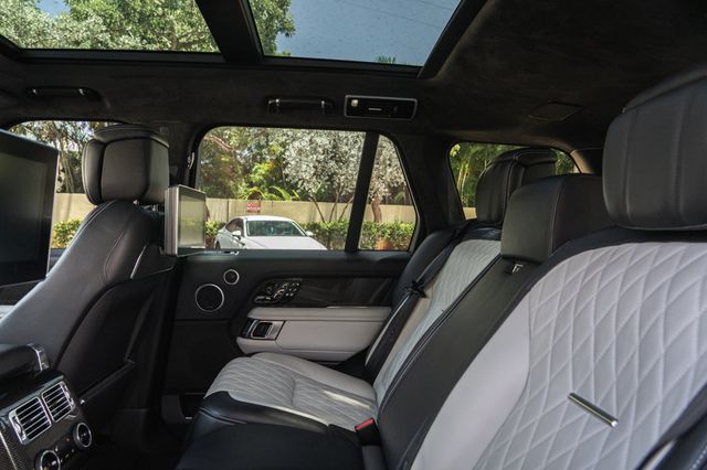2019 Land Rover Range Rover V8 Supercharged SV Autobiography Dynamic SWB - 23047719 - 20