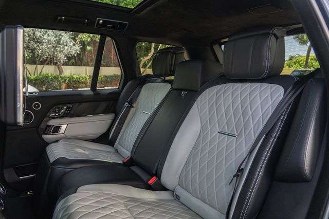 2019 Land Rover Range Rover V8 Supercharged SV Autobiography Dynamic SWB - 23047719 - 21