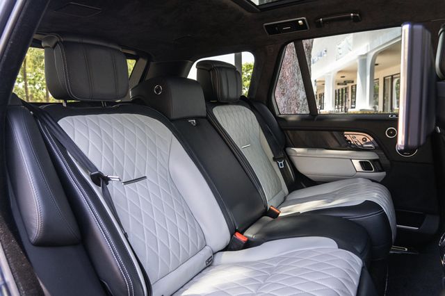 2019 Land Rover Range Rover V8 Supercharged SV Autobiography Dynamic SWB - 23047719 - 22
