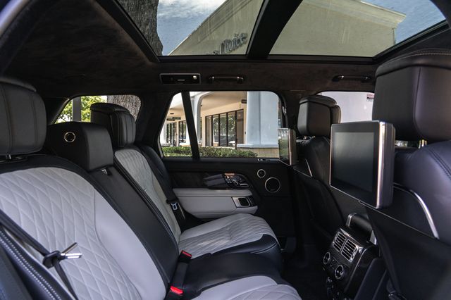 2019 Land Rover Range Rover V8 Supercharged SV Autobiography Dynamic SWB - 23047719 - 23