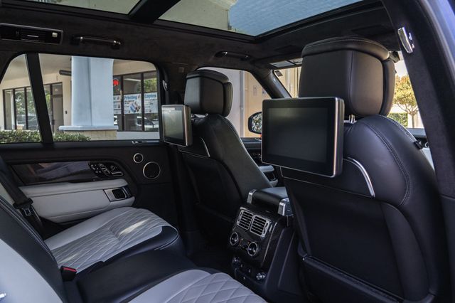 2019 Land Rover Range Rover V8 Supercharged SV Autobiography Dynamic SWB - 23047719 - 24