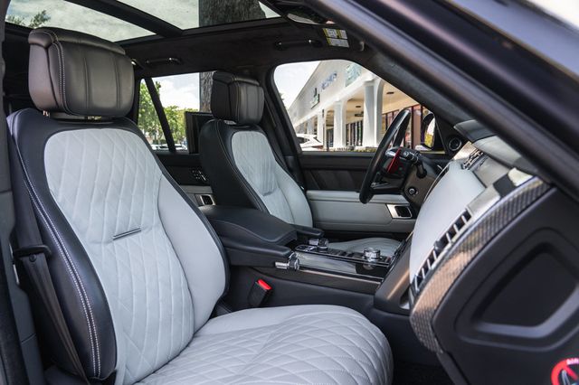 2019 Land Rover Range Rover V8 Supercharged SV Autobiography Dynamic SWB - 23047719 - 25