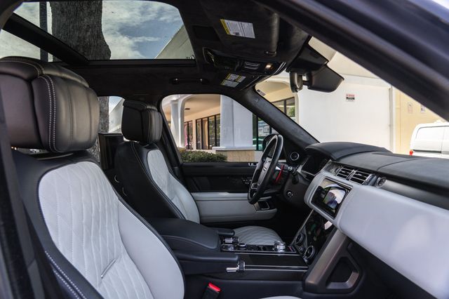 2019 Land Rover Range Rover V8 Supercharged SV Autobiography Dynamic SWB - 23047719 - 26