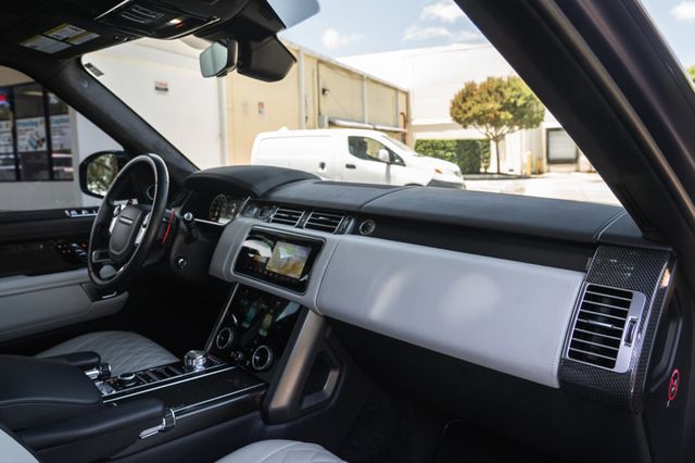 2019 Land Rover Range Rover V8 Supercharged SV Autobiography Dynamic SWB - 23047719 - 27