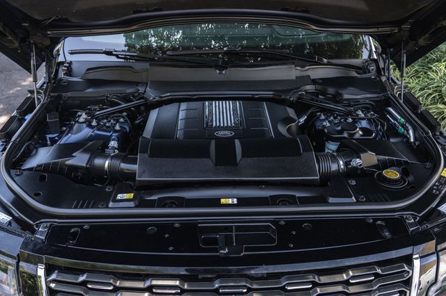 2019 Land Rover Range Rover V8 Supercharged SV Autobiography Dynamic SWB - 23047719 - 28