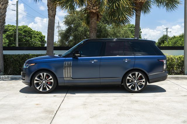 2019 Land Rover Range Rover V8 Supercharged SV Autobiography Dynamic SWB - 23047719 - 2