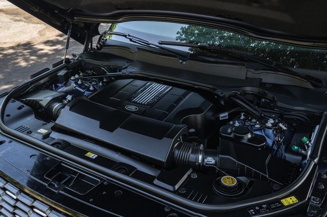 2019 Land Rover Range Rover V8 Supercharged SV Autobiography Dynamic SWB - 23047719 - 30