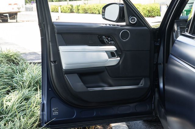 2019 Land Rover Range Rover V8 Supercharged SV Autobiography Dynamic SWB - 23047719 - 31