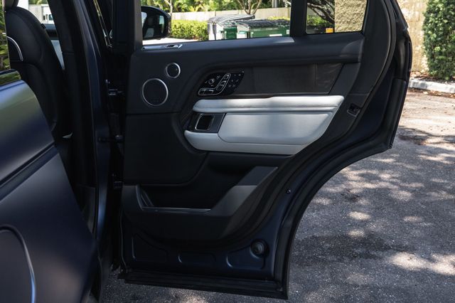 2019 Land Rover Range Rover V8 Supercharged SV Autobiography Dynamic SWB - 23047719 - 32