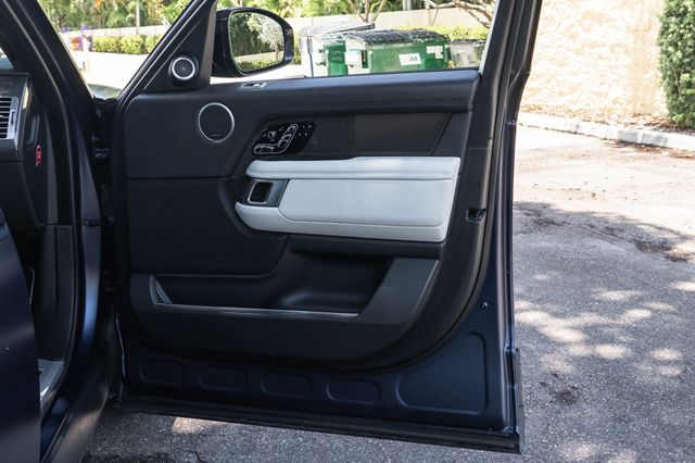 2019 Land Rover Range Rover V8 Supercharged SV Autobiography Dynamic SWB - 23047719 - 33