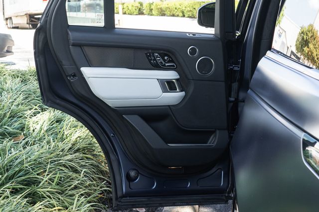 2019 Land Rover Range Rover V8 Supercharged SV Autobiography Dynamic SWB - 23047719 - 34