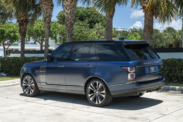 2019 Land Rover Range Rover V8 Supercharged SV Autobiography Dynamic SWB - 23047719 - 3