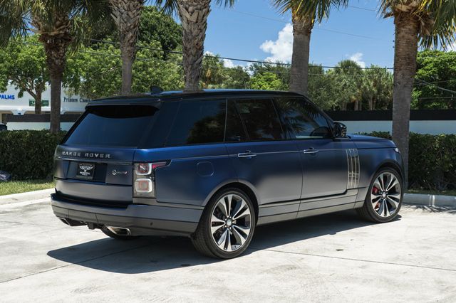 2019 Land Rover Range Rover V8 Supercharged SV Autobiography Dynamic SWB - 23047719 - 7