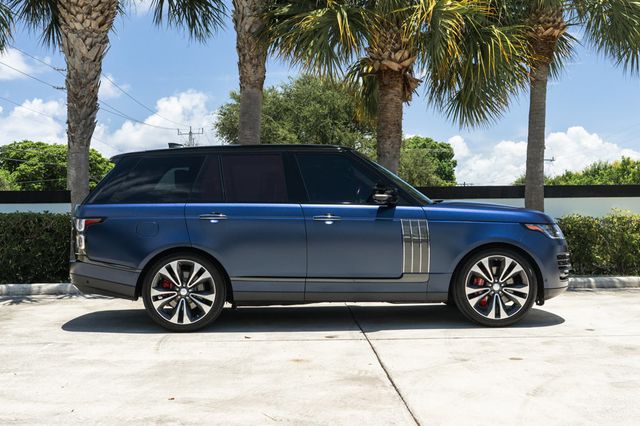2019 Land Rover Range Rover V8 Supercharged SV Autobiography Dynamic SWB - 23047719 - 8