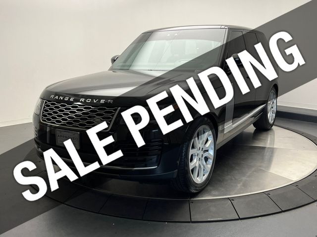 Used Land Rover Range Rover Fairfield Ct