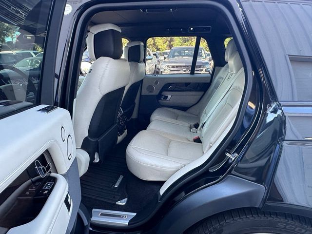 2019 Land Rover Range Rover V8 Supercharged SWB - 22933995 - 18