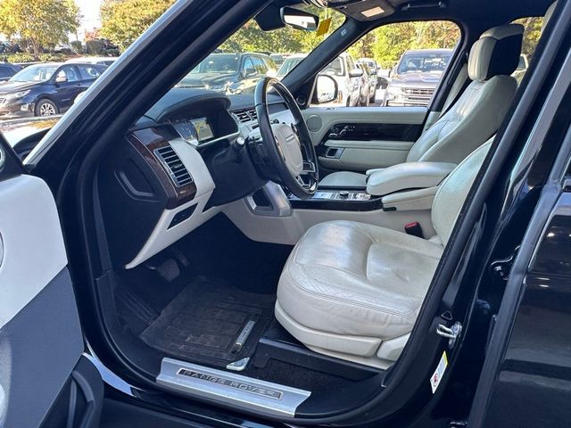2019 Land Rover Range Rover V8 Supercharged SWB - 22933995 - 19