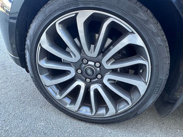 2019 Land Rover Range Rover V8 Supercharged SWB - 22933995 - 22
