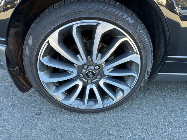 2019 Land Rover Range Rover V8 Supercharged SWB - 22933995 - 24