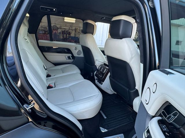 2019 Land Rover Range Rover V8 Supercharged SWB - 22933995 - 27