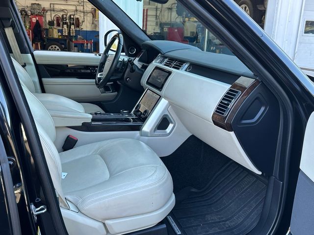 2019 Land Rover Range Rover V8 Supercharged SWB - 22933995 - 28
