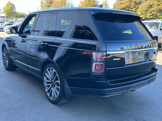 2019 Land Rover Range Rover V8 Supercharged SWB - 22933995 - 2