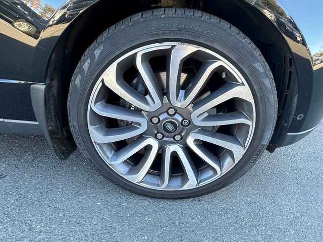 2019 Land Rover Range Rover V8 Supercharged SWB - 22933995 - 30