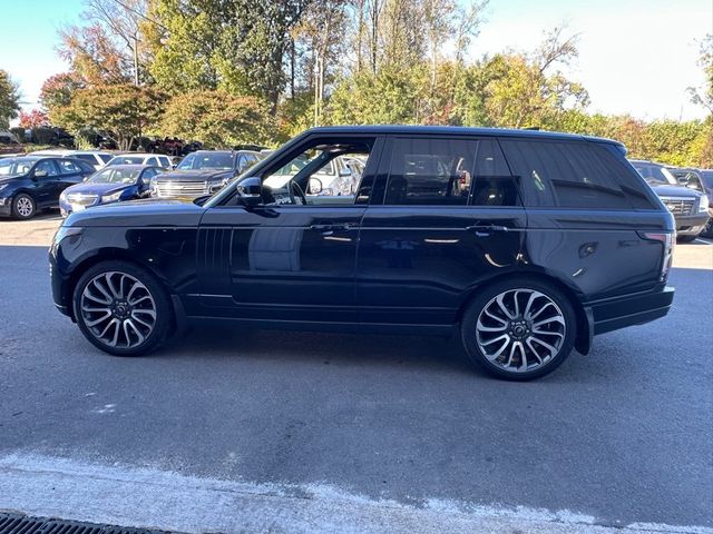 2019 Land Rover Range Rover V8 Supercharged SWB - 22933995 - 3