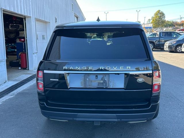 2019 Land Rover Range Rover V8 Supercharged SWB - 22933995 - 4