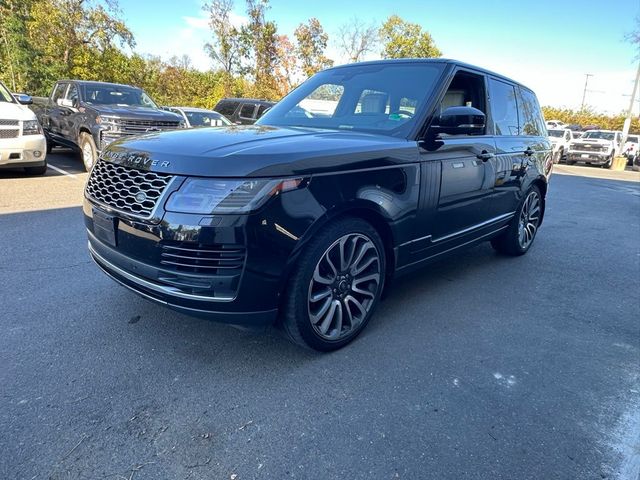 2019 Land Rover Range Rover V8 Supercharged SWB - 22933995 - 5