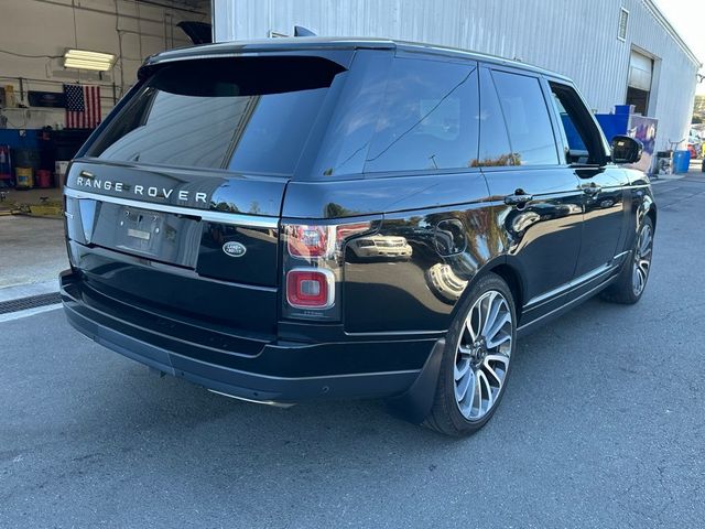2019 Land Rover Range Rover V8 Supercharged SWB - 22933995 - 6