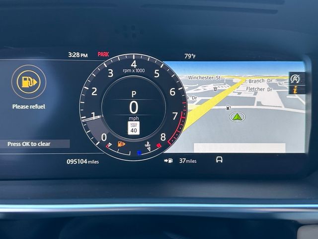 2019 Land Rover Range Rover V8 Supercharged SWB - 22933995 - 7