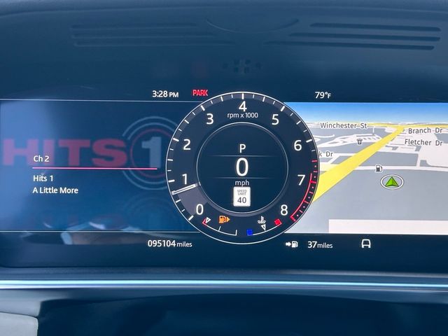 2019 Land Rover Range Rover V8 Supercharged SWB - 22933995 - 8