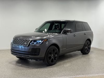 2019 Land Rover Range Rover - SALGS2RE2KA536277