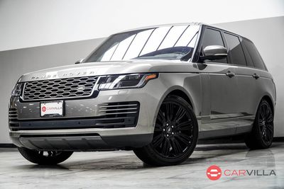 2019 Land Rover Range Rover - SALGS2RE3KA549796
