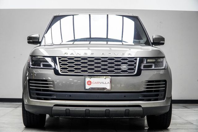 2019 Land Rover Range Rover V8 Supercharged SWB - 23018297 - 9