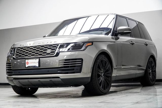 2019 Land Rover Range Rover V8 Supercharged SWB - 23018297 - 10