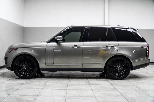 2019 Land Rover Range Rover V8 Supercharged SWB - 23018297 - 11